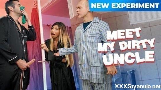 Clara Trinity, Krissy Knight - My Dirty Uncle [SD]