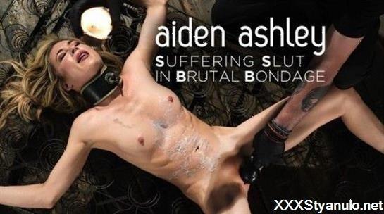 Aiden Ashey - Device Bondage [HD]