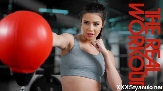 Kylie Rocket - The Secret To A Good Workout [HD]