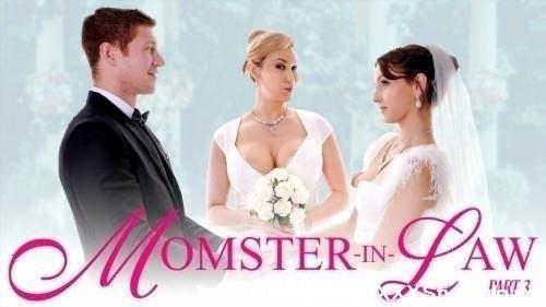 Ryan Keely, Serena Hill - Momster-In-Law Part 3 The Big Day [FullHD]