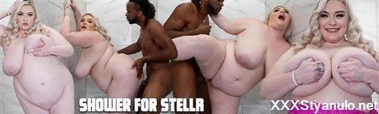 Stella Daniels - Shower For Stella [HD]