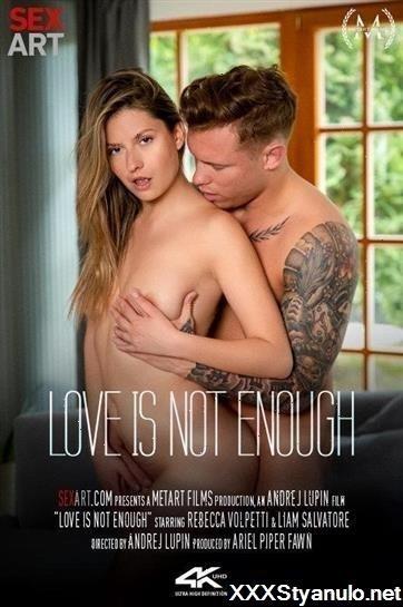 Rebecca Volpetti - Love Is Not Enough [FullHD]