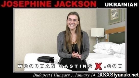 Josephine Jackson - Casting X 208 [SD]