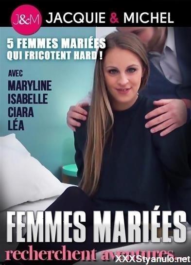 Femmes Mariees Recherchent Aventures [HD]