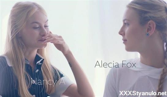 Nancy A, Alecia Fox - Nancys Sweet Spots [HD]