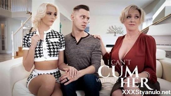 Kenna James, Dee Williams - I Cant Cum Without Her [HD]