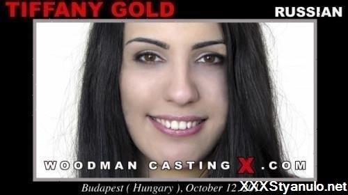 Tiffany Gold - DP [HD]