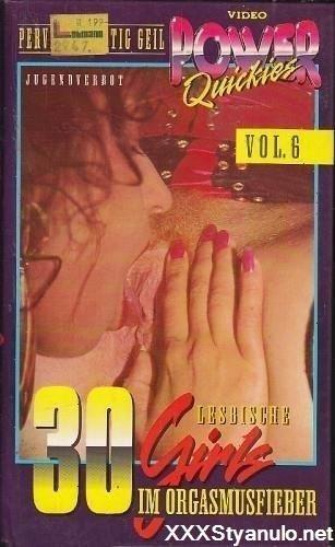 Power Quickies 6 - 30 Lesbische Girls Im Orgasmusfieber [SD]