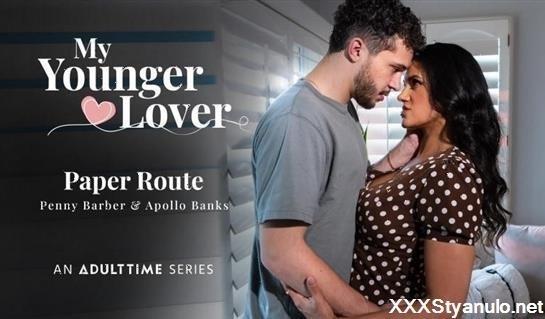 Amateurs - Paper Route [SD]