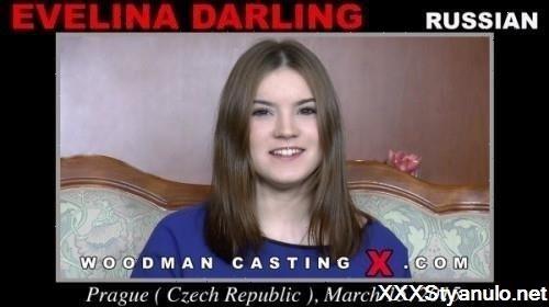 Evelina Darling - Casting X 142 [HD]