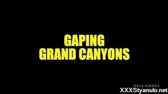 Gaping Grand Canyons [SD]