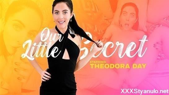 Theodora Day - Flexible Girlfriend [FullHD]
