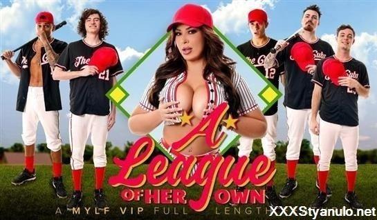 Callie Brooks - A League Of Her Own [SD]