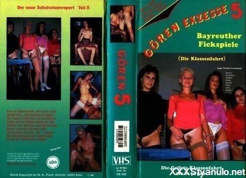 Gren Exzesse 5 - Bayreuther Fickspiele [SD]