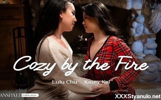 Lulu Chu, Kasey Kei - Cozy By The Fire [SD]