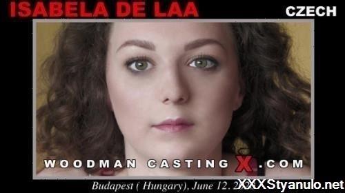 Isabela De Laa - Casting X 225 [HD]