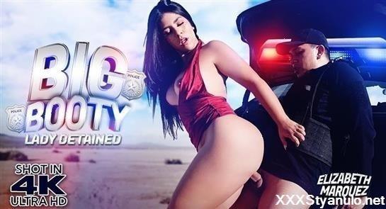 Elizabeth Marquez - Big Booty Lady [HD]