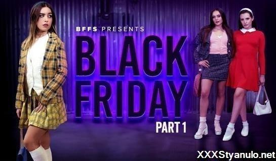 Aften Opal, Penelope Woods, Aubree Valentine - Black Friday 1 Limit Exceeded [SD]