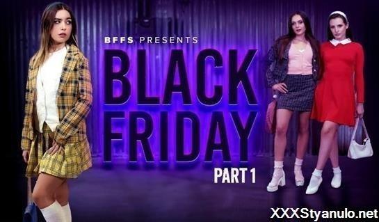 Aften Opal, Penelope Woods, Aubree Valentine - Black Friday 1 Limit Exceeded [HD]