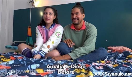 Amalia P, Diego D - Doggy [SD]