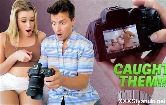 Chloe Rose - Babysitters Sex Tape [SD]