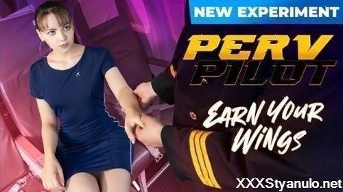 Cortney Weiss - Concept Perv Pilot 2 [SD]