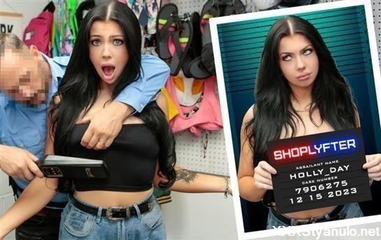 Holly Day - Case No. 7906275 - Brand-New Shoes [HD]