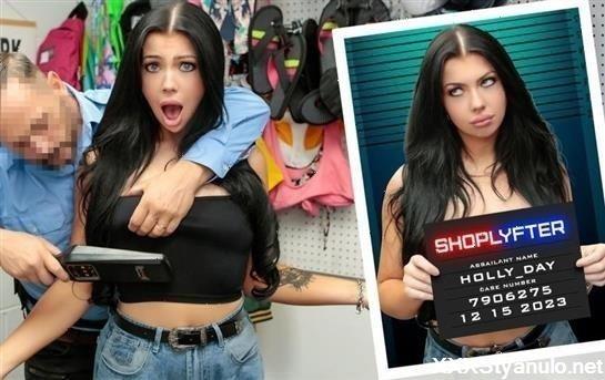 Holly Day - Case No. 7906275 - Brand-New Shoes [FullHD]