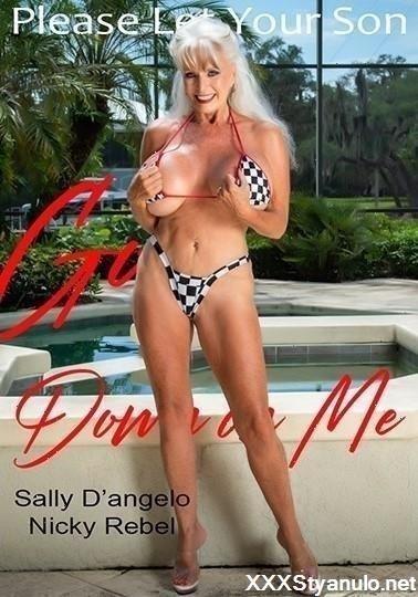 Sally DAngelo - Please Let Your Son Go Down On Me [FullHD]