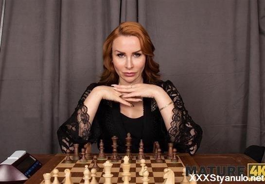 Tanya Foxxx - Chess-Ty Mature Gets Screwed! [SD]