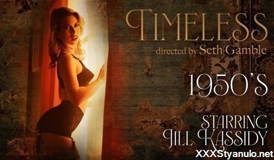 Jill Kassidy - Timeless 1950S [FullHD]