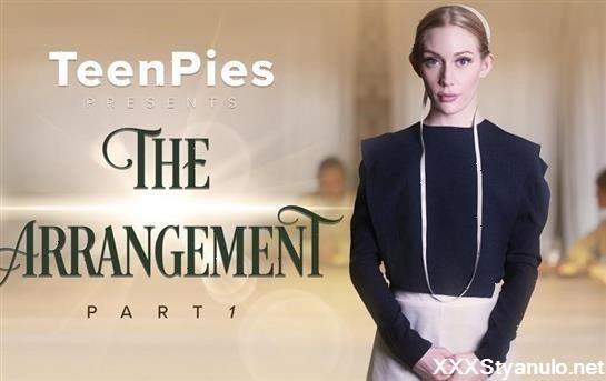 Emma Starletto, Ophelia Kaan - The Arrangement Part 1 [HD]