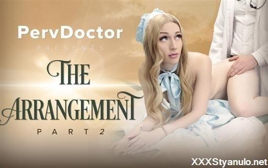 Emma Starletto - The Arrangement Part 2 Her First Medical Check [HD]