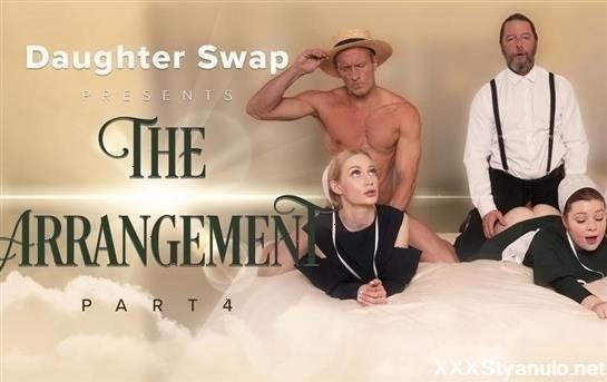 Emma Starletto, Adrianna Jade - The Arrangement Part 4 The Harvest [HD]