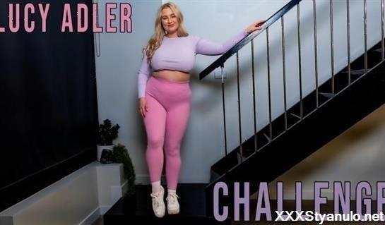 Lucy Adler - Challenge [FullHD]