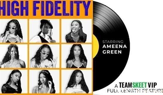 Ameena Green, Myra Moans, Mayara Lopes - High Fidelity [HD]