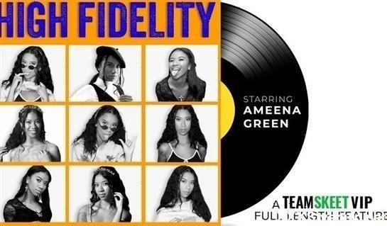 Ameena Green, Myra Moans, Mayara Lopes - High Fidelity [SD]