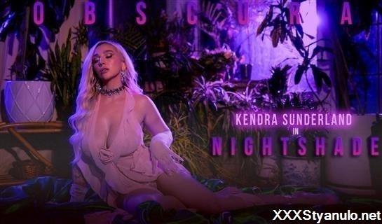 Kendra Sunderland - Nightshade [FullHD]