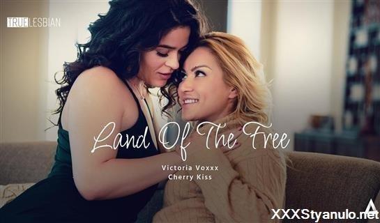 Victoria Voxxx, Cherry Kiss - Land Of The Free [FullHD]