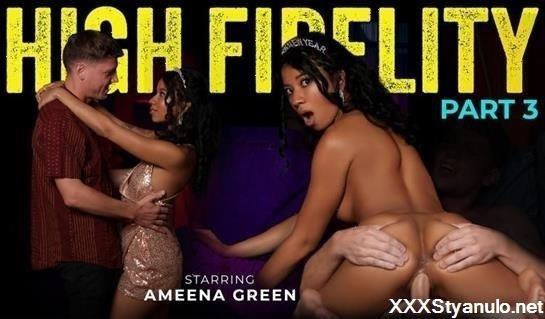 Ameena Green - High Fidelity - Track 3 I Only Have Eyes For You [FullHD]