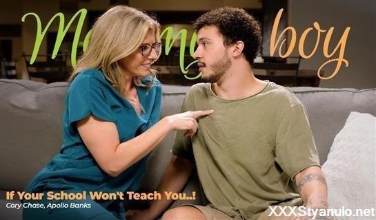 Cory Chase - If Your School Wont Teach You..! [SD]