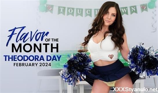 Theodora Day - February 2024 Flavor Of The Month Theodora Day - S4E7 [FullHD]