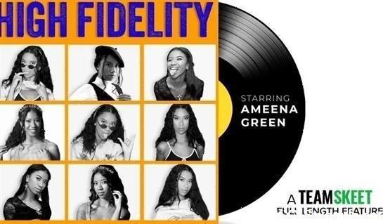 Ameena Green - High Fidelity [SD]