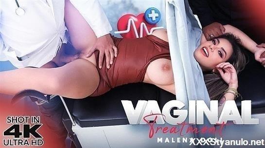 Malena - Vaginal Treatment [FullHD]