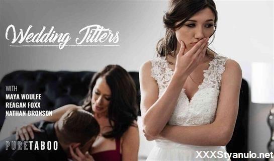 Amateurs - Wedding Jitters [FullHD]