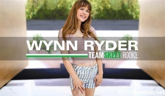 Wynn Ryder - The Adventurous Newbie [HD]