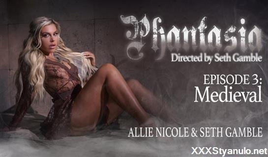 Allie Nicole - Phantasia Episode 3 [FullHD]