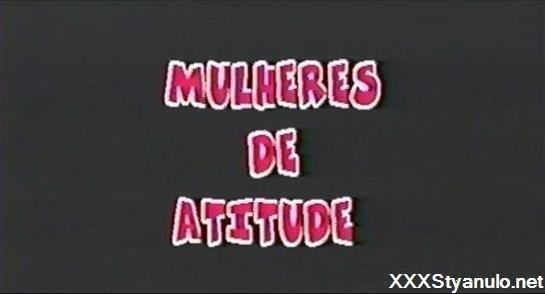 Brasil Mulheres De Atitude [SD]