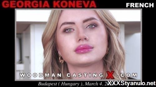 Georgia Koneva - Bondage [SD]