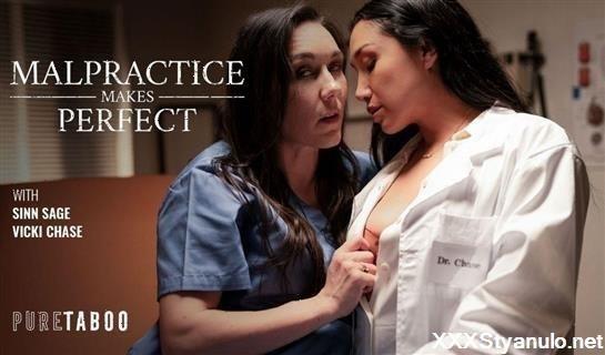 Amateurs - Malpractice Makes Perfect [FullHD]